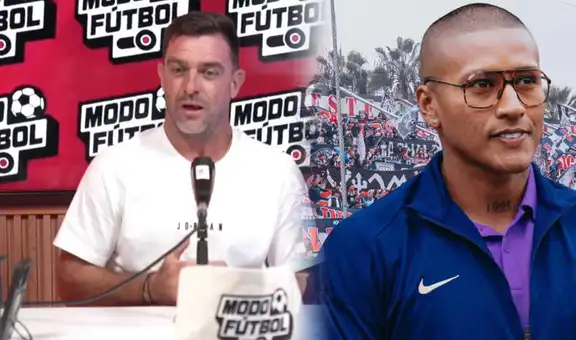 Pablo Guede aclara rumores sobre la ausencia de Pedro Aquino en Alianza Lima: "Que no haya jugado me molesta"