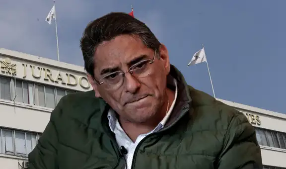 JEE archiva proceso de exclusión contra Carlos Álvarez y continúa en carrera presidencial