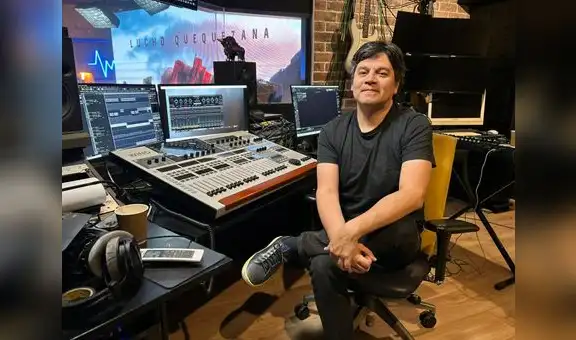 Lucho Quequezana: "En una coyuntura como esta sale lo peor, lo que está contenido y lo que está maquillado"