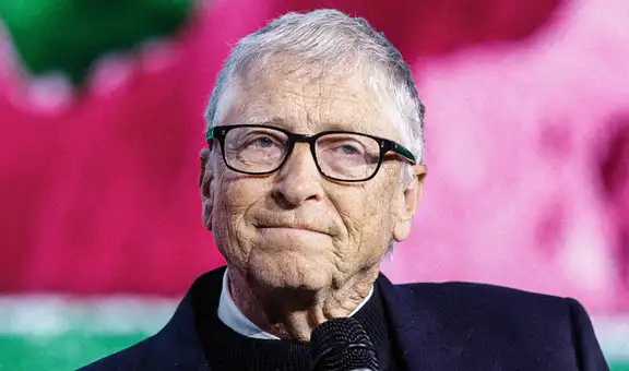 Bill Gates "asumió su responsabilidad" por sus vínculos con Epstein y dos "aventuras amorosas" con mujeres rusas