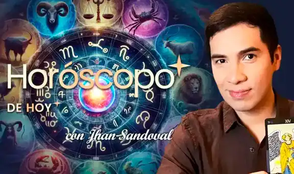 ➤ Descubre tu HORÓSCOPO DE HOY: qué te deparan los astros este 27 de febrero, según Jhan Sandoval