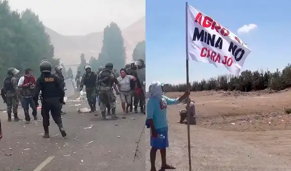 ‘Profundidad de campo’, documental que retrata el conflicto del Valle del Tambo y Tía María, se estrenará en las salas de cine alternativas