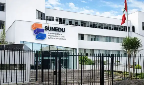 Universidades en Perú deberán demostrar cada año su calidad académica, advierte Sunedu