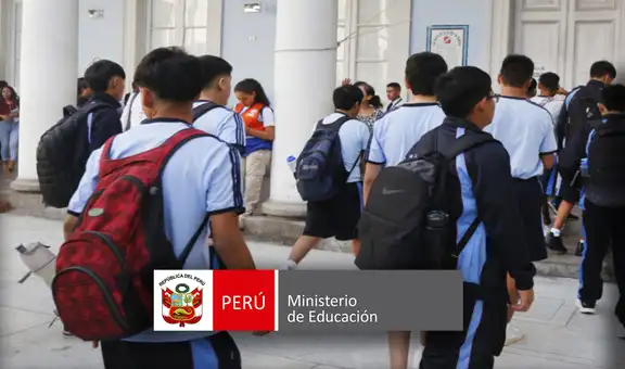 ¿Pueden los colegios impedir el ingreso a escolares por no usar uniforme? Minedu lo aclara