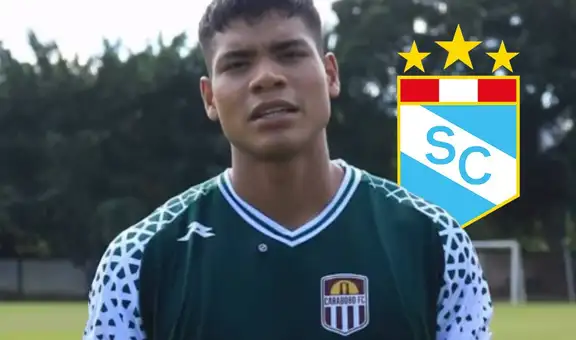 ¿Quién es Jonathan Bilbao, el peruano-venezolano que juega en Carabobo y buscará eliminar a Sporting Cristal de la Copa Libertadores 2026?