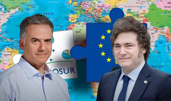 Argentina y Uruguay se convierten en los primeros países del Mercosur en ratificar el acuerdo comercial con la UE