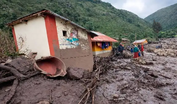 Alerta roja por activación de quebradas en ocho regiones del Perú: esta es la lista de localidades en riesgo