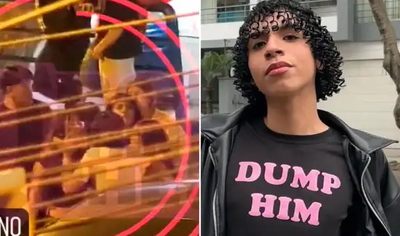 Influencer Valentino Palacios se defiende tras denuncia por presunta agresión hacia una joven: "No voy a callar ante esta injusticia"