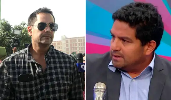 Padre de Adrián Villar contactó a familia de Lizeth Marzano y calificó de “error” el accionar de su hijo, según audio