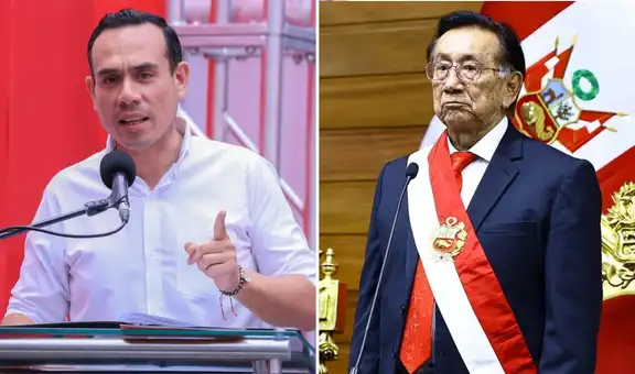 Gobierno deja sin efecto el uso de la frase institucional "¡El Perú a toda máquina!"