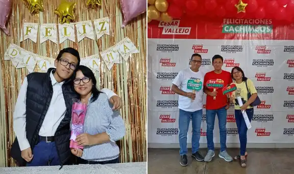 Joven de 18 años de VMT logra primer lugar en Ingeniería Civil en la UNI y rompe tradición familiar: “Quería dar un paso diferente”