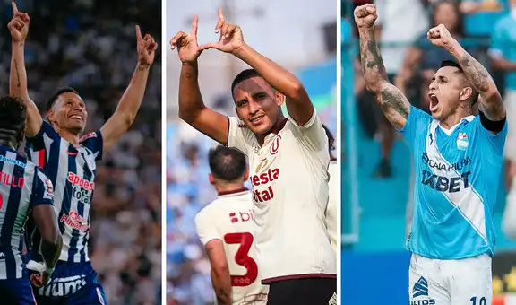 Tabla de posiciones Liga 1 2026: partidos de hoy por la fecha 5 del Torneo Apertura