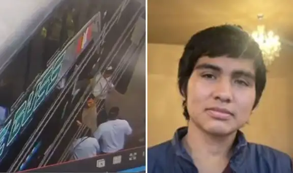 Joven de 19 años desaparece tras tomar bus en Óvalo de Chancay: lleva más de 12 horas perdido y familia teme por su salud