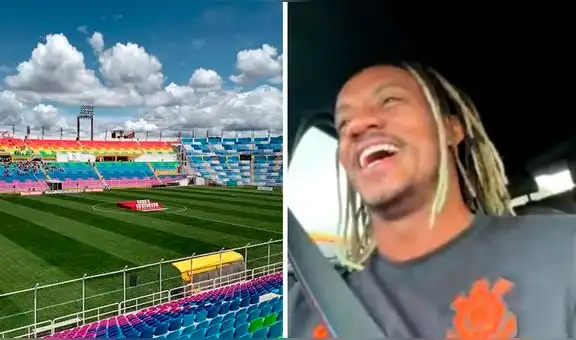 André Carrillo y su jocosa reacción ante posibilidad de que la selección peruana juegue en altura: "Que no me convoquen"