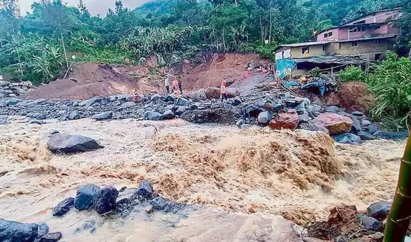 Gobierno recién responde ante lluvias: asignan ministro por región para enfrentar emergencia en Perú