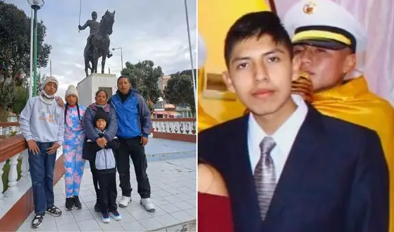 Con 17 años, joven de Junín obtiene el primer puesto en Ingeniería de Sistemas en la UNI tras prepararse menos de dos meses