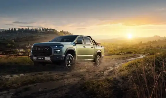 Chery HIMLA: cinco razones por las que es la pickup ideal para emprendedores que hacen crecer su negocio