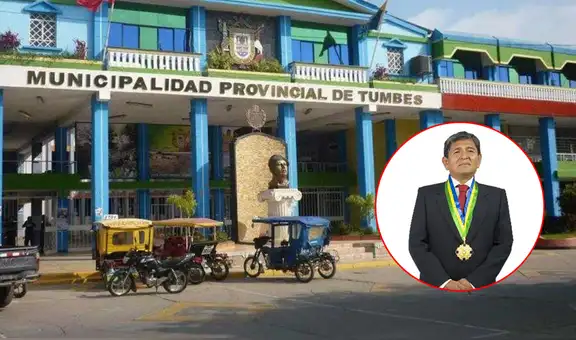 Continúan las denuncias e investigaciones contra el alcalde de Tumbes: pobladores exigen solución en caso Playa Hermosa