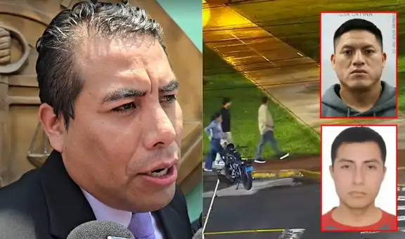 Policías citados por presunto cohecho en caso Lizeth Marzano solo están en calidad de testigos, afirma abogado