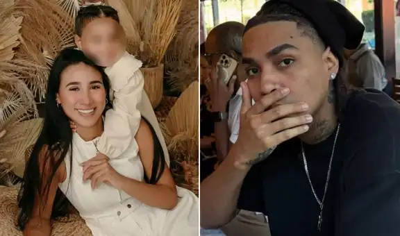 Youna se despide de su hija con Samahara Lobatón para seguir luchando contra el cáncer y niña le hace emotiva promesa: “Vengo para tu cumpleaños”