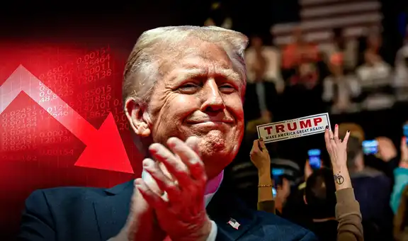 La economía, la migración y el caso Epstein: los factores clave detrás de la desaprobación del 60% de estadounidenses hacia Trump