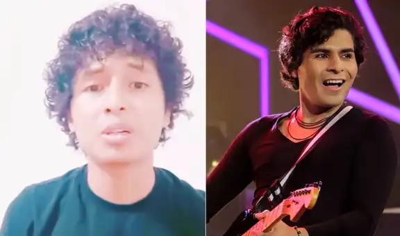 Imitador de Pedro Suárez Vértiz critica al jurado de 'Yo Soy' tras su reciente eliminación: ''Mancharon mi imagen''