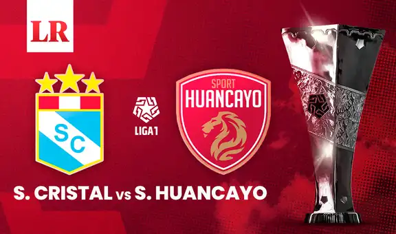 ¿Cómo ver Sporting Cristal vs Sport Huancayo EN VIVO por la fecha 5 de la Liga 1 2026?