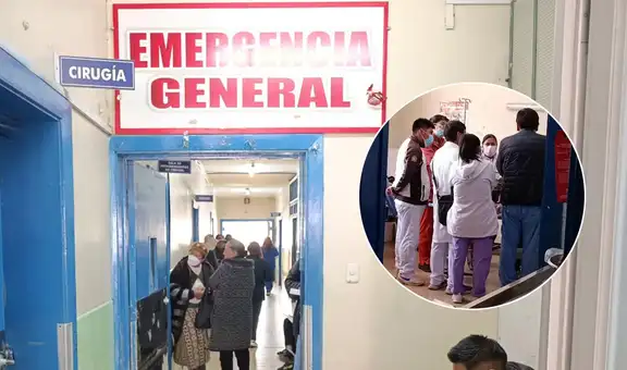 Puno: investigan presunta agresión contra menor que resultó con quemaduras