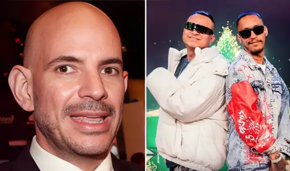 Polémica en 'Yo soy': imitadores de Jowell y Randy habrían sido expulsados tras supuesto intento de agresión en Latina