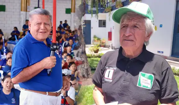 Virgilio Acuña lanza dura crítica a su hermano César Acuña: “Es el mayor cómplice de todos los problemas del Perú”