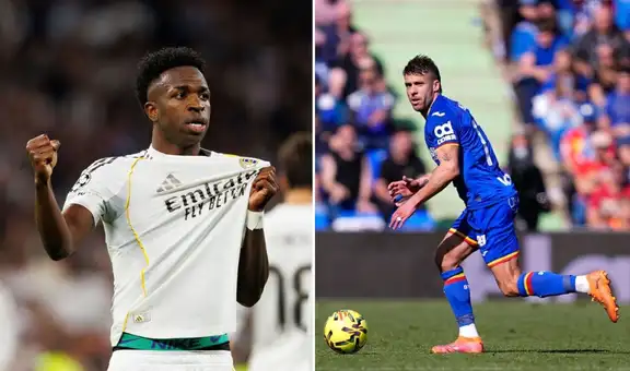 Canal confirmado del Real Madrid contra Getafe por la fecha 26 de LaLiga de España