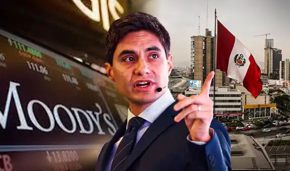 Moody's: Un incumplimiento de deuda de Petroperú sí podría afectar el costo de financiamiento del Gobierno