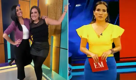 Alvina Ruiz se disculpa tras callar sobre caso Lizeth Marzano, vinculado a su excompañera Marisel Linares: "No he hablado con ella"