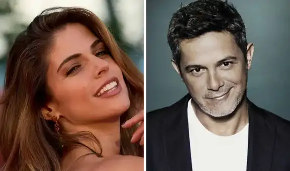 Periodista español asegura que Alejandro Sanz y Stephanie Cayo llevan un mes de relación: "Está muy ilusionado"
