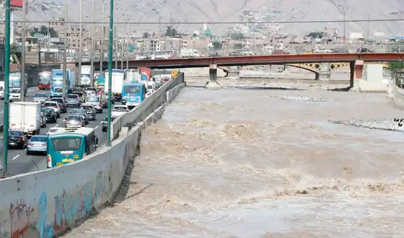 Perú en alerta por inminente crecida de ríos: marzo será un mes crítico, alerta Senamhi