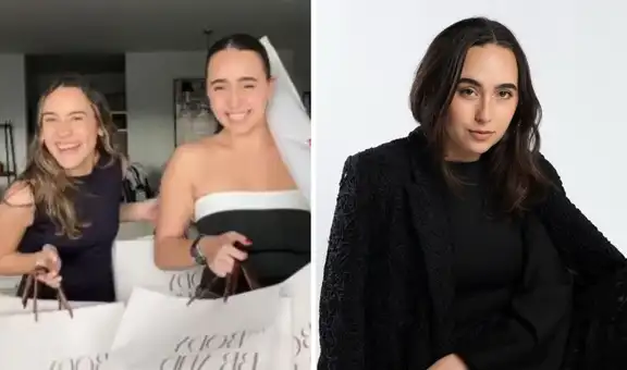 Exsocia de Francesca Montenegro aclara que la marca está inscrita únicamente a su nombre: "No es dueña"