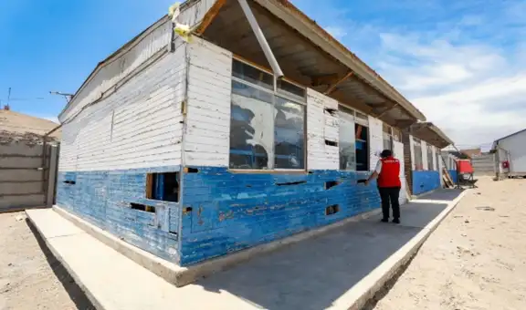 Contraloría alerta crisis en colegios de Lima ante el inicio del Año Escolar 2026: aulas inhabitables y falta de docentes