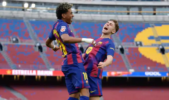 Recital de Lamine Yamal para una nueva victoria del Barcelona y ampliar su liderato en LaLiga