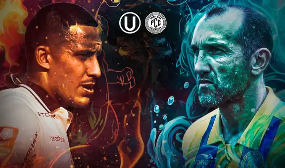 [L1 Max, En Vivo] ¿A qué hora juega Universitario vs FC Cajamarca por la fecha 5 del Torneo Apertura?