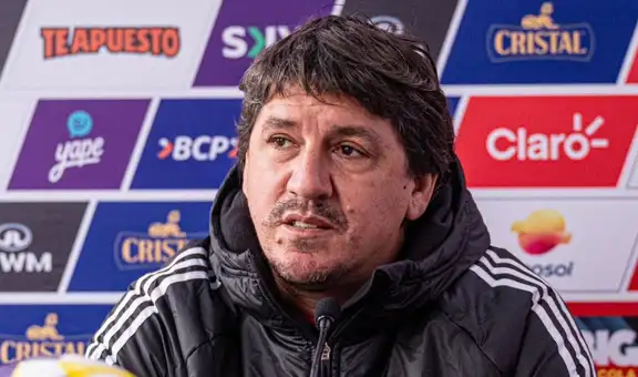 Jean Ferrari confirmó que Mano Menezes verá partido de Universitario desde el estadio: "Quiere observar rendimientos en vivo y en directo"