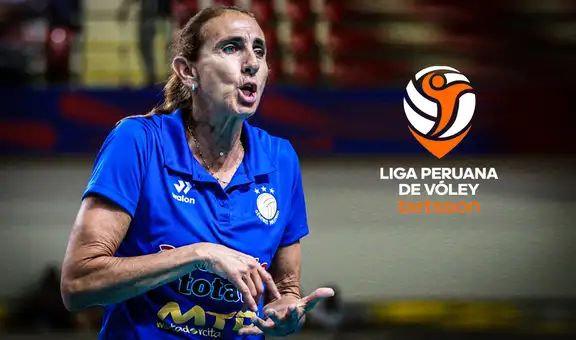 Natalia Málaga pide a las peruanas ser más ambiciosas ante presencia de extranjeras en la Liga de Vóley: "Si quieres jugar, que te cueste"