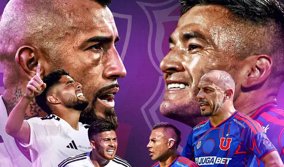 Superclásico Colo Colo vs U. de Chile EN VIVO HOY por la Liga de Primera 2026: hora y canal del partido