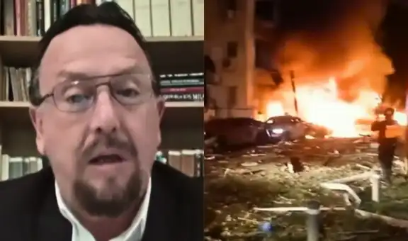 Doce peruanos están varados en Israel en medio de conflicto en Medio Oriente, confirma Embajada: ''Esperando para contactarnos''