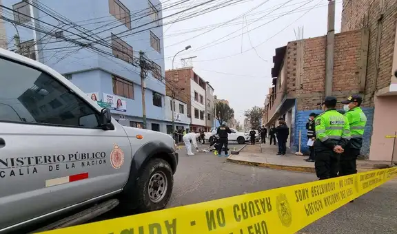 En Lima y Callao se registraron 284 homicidios durante el estado de emergencia