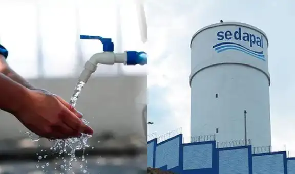 Cuatro distritos de Lima no tendrán agua este martes 3 de marzo hasta por 12 horas, según Sedapal: conoce las zonas afectadas