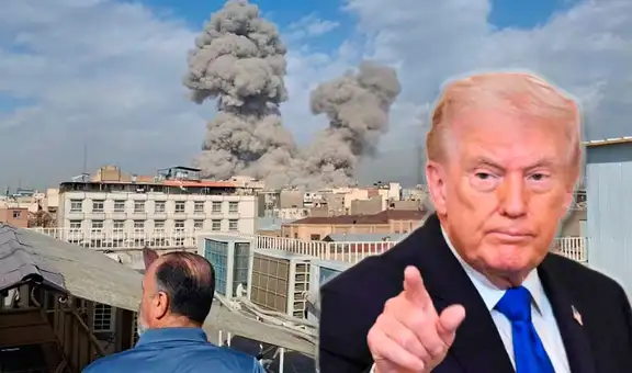 Donald Trump anticipa que operaciones militares contra Irán durarían un mes: “Es un país grande”