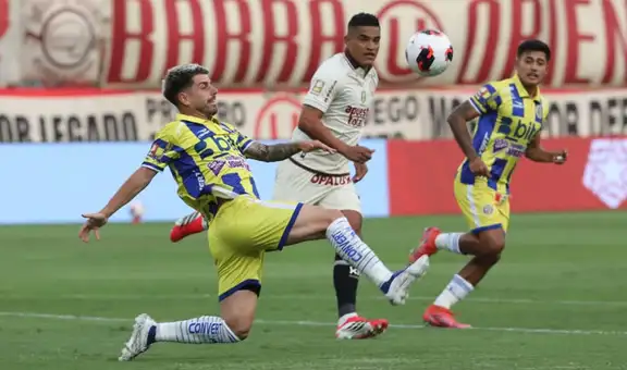 VER Universitario vs FC Cajamarca EN VIVO HOY con Álex Valera y Hernán Barcos por Liga 1: empatan sin goles