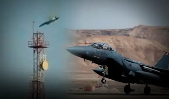 Kuwait derriba tres aviones de combate estadounidenses que viajaban a apoyar operación contra Irán