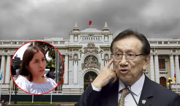 José María Balcázar: exalumna consiguió contrato por S/16.000 luego de visitarlo cuando era congresista