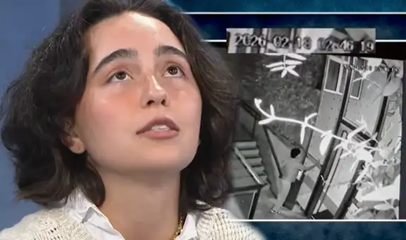 Francesca Montenegro se arrepiente de haberle dado acceso a su casa a Adrián Villar: "Ha sido el peor error de mi vida"